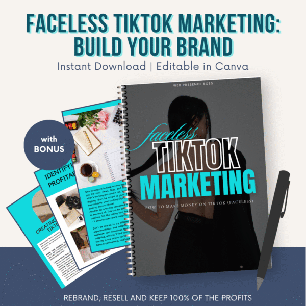 FACELESS TIKTOK MARKETING - Image 3