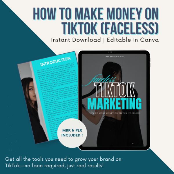 FACELESS TIKTOK MARKETING - Image 4